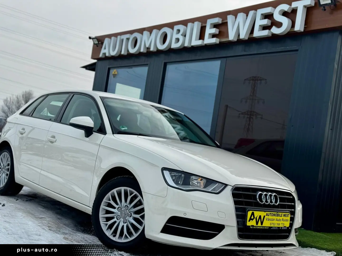 Audi A3 Gen-8V-2012-2020