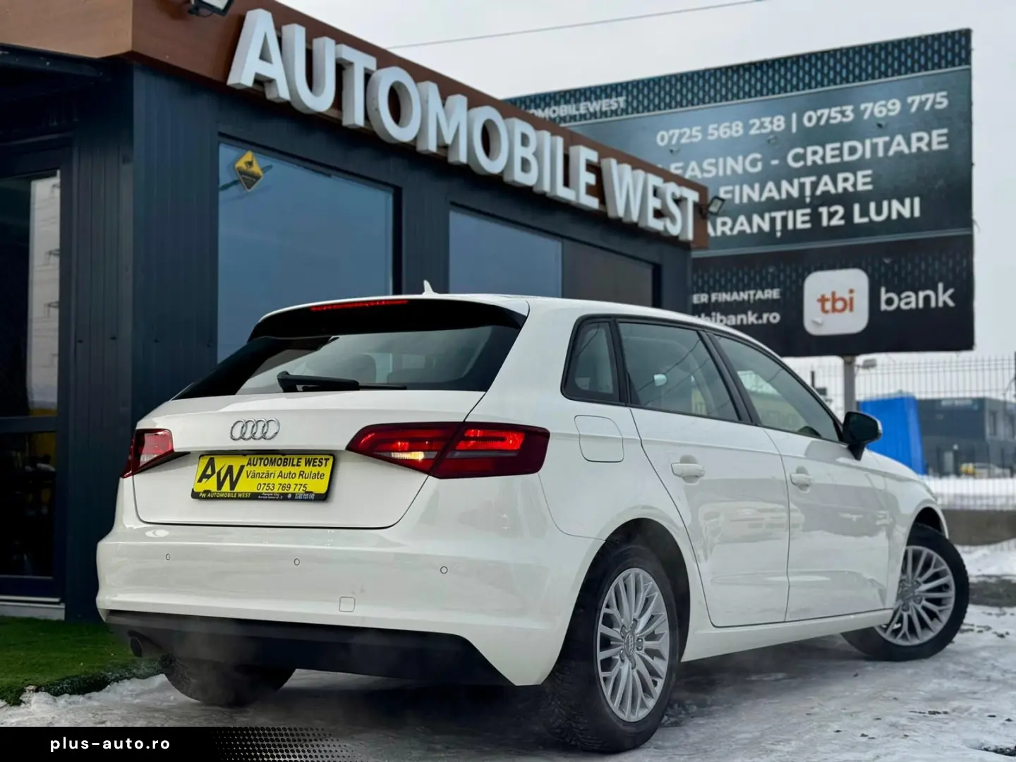 Audi A3 Gen-8V-2012-2020