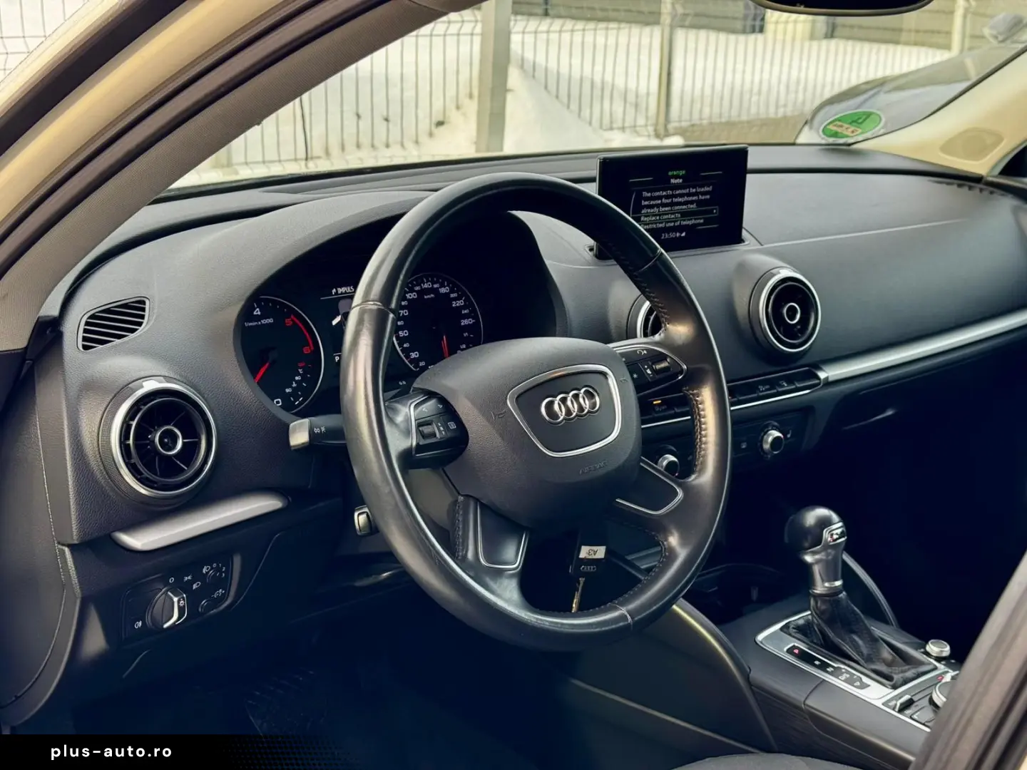 Audi A3 Gen-8V-2012-2020