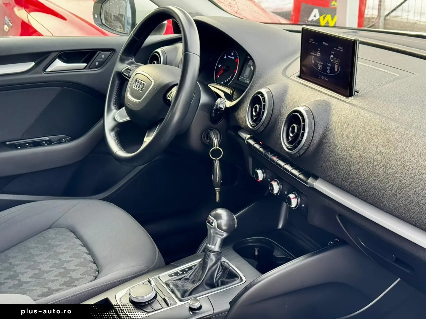 Audi A3 Gen-8V-2012-2020