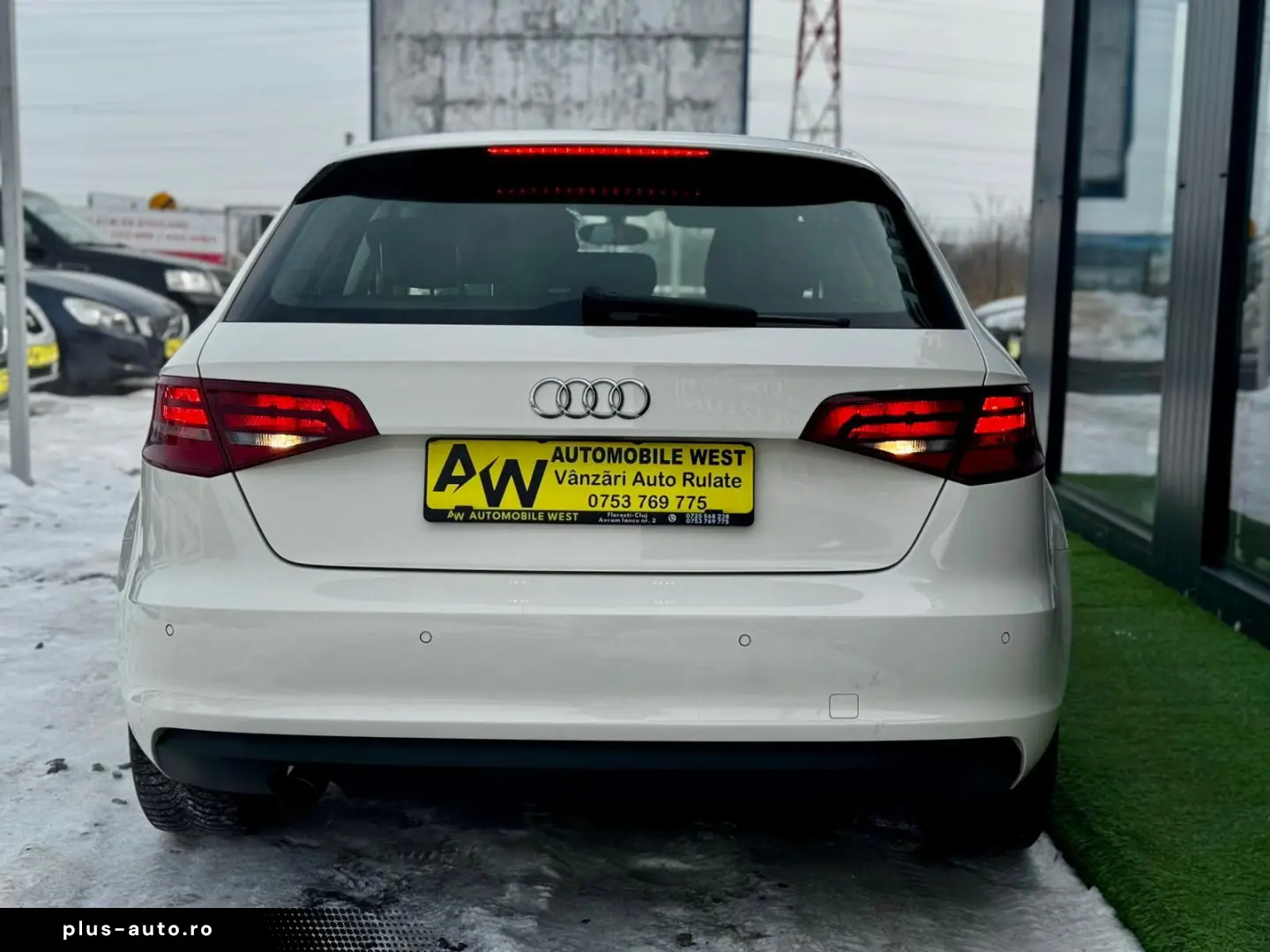 Audi A3 Gen-8V-2012-2020
