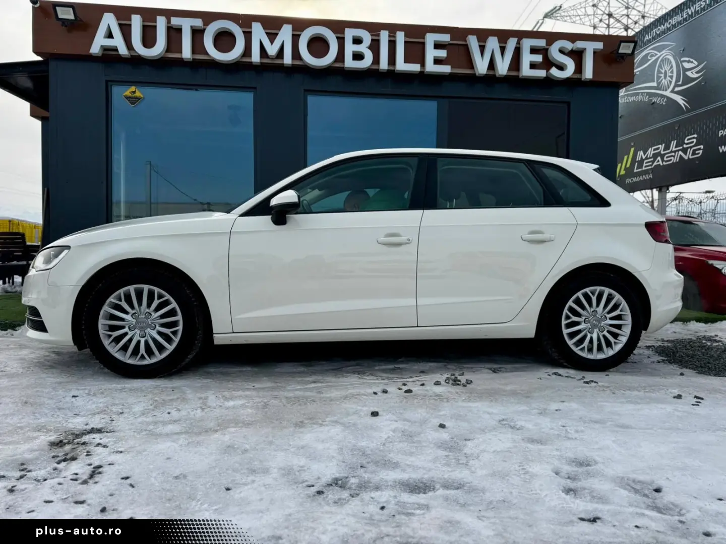 Audi A3 Gen-8V-2012-2020