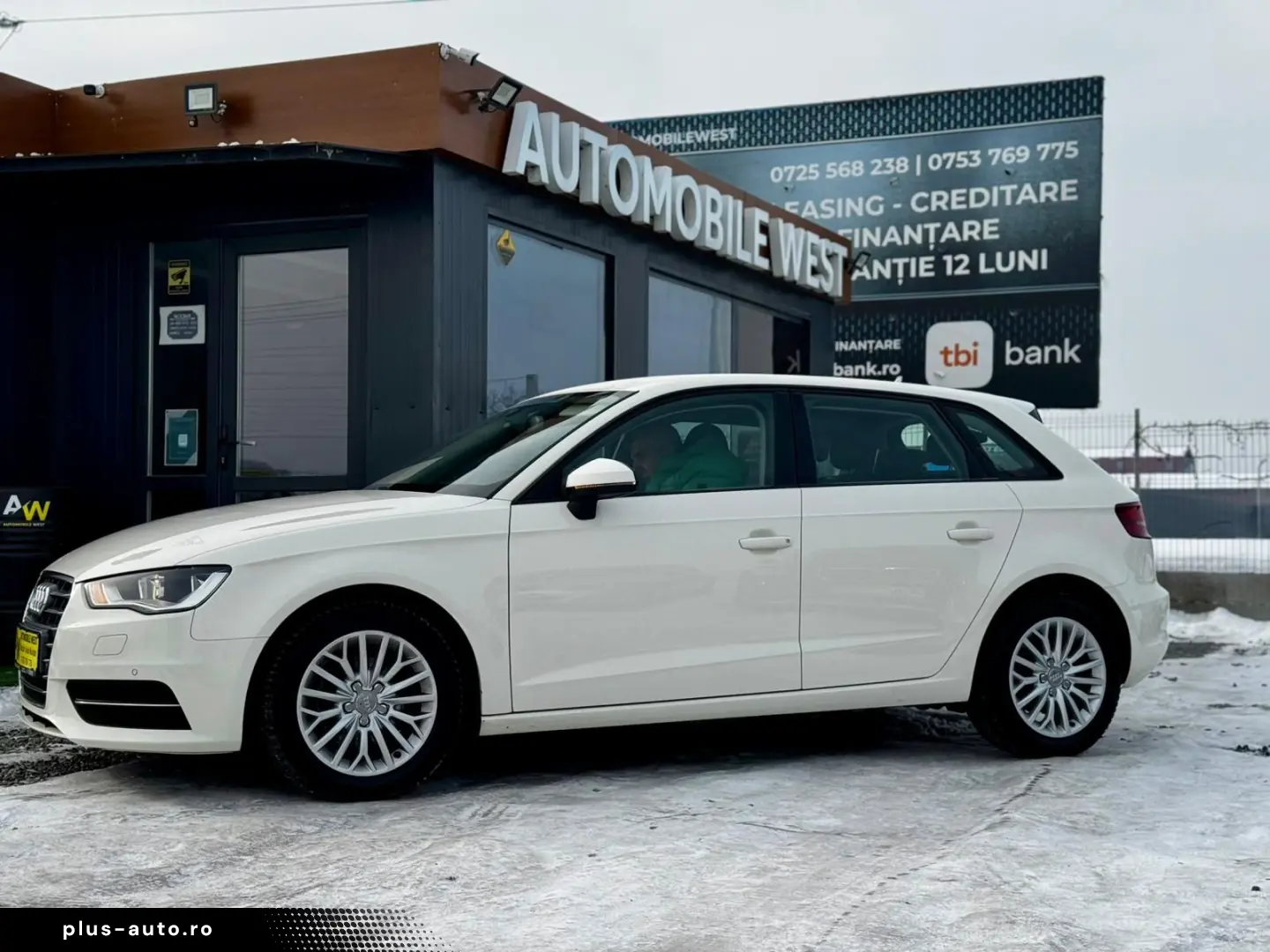 Audi A3 Gen-8V-2012-2020