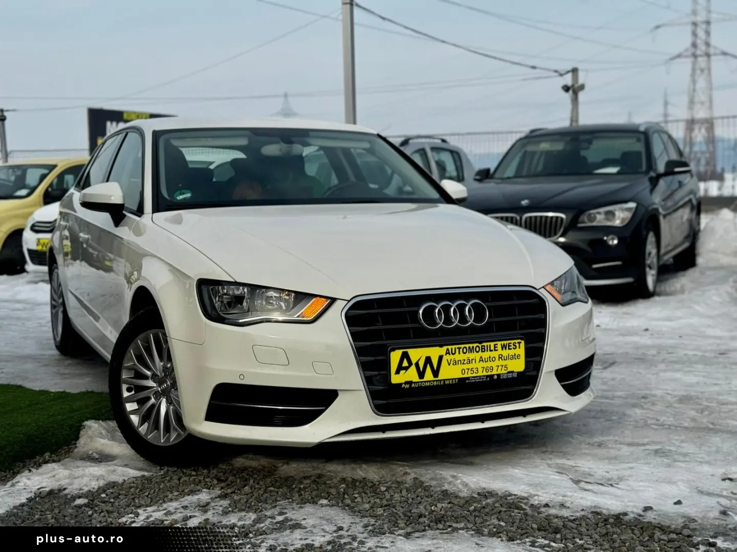 Audi A3 Gen-8V-2012-2020