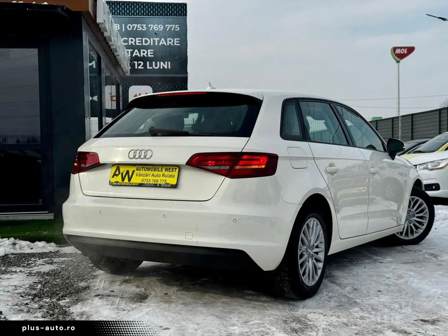 Audi A3 Gen-8V-2012-2020