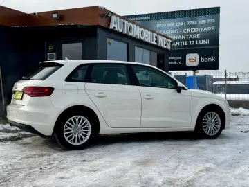 Audi A3 Gen-8V-2012-2020