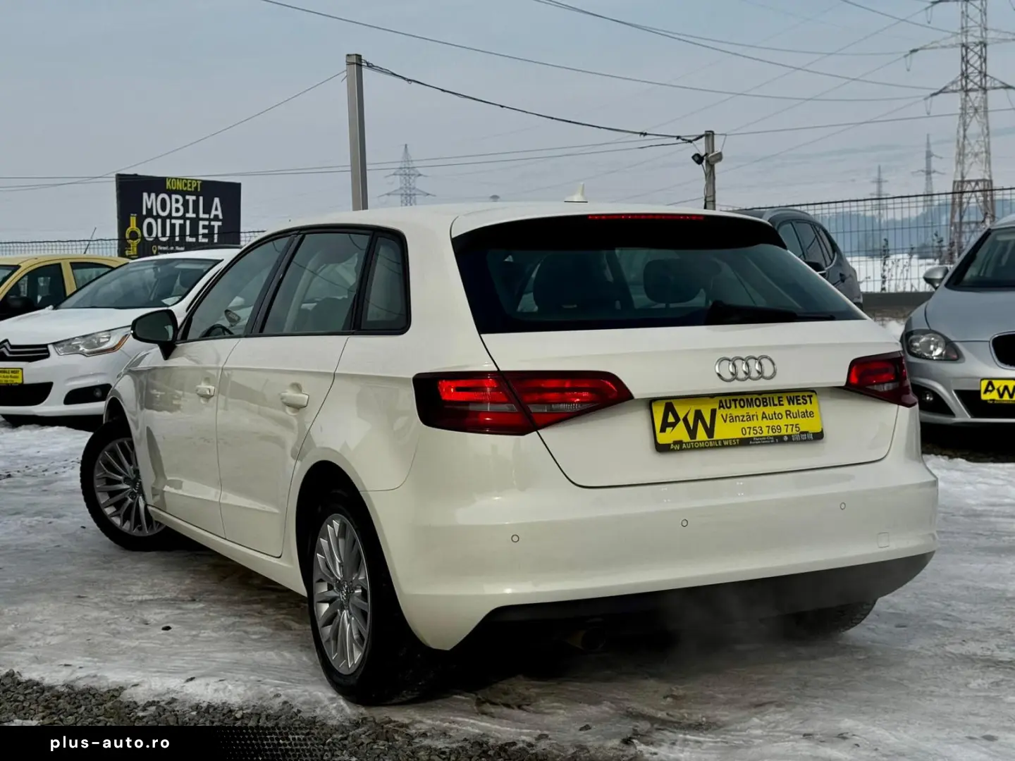 Audi A3 Gen-8V-2012-2020