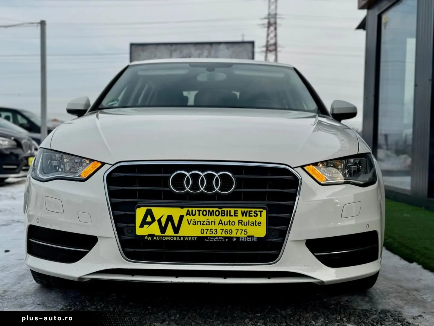 Audi A3 Gen-8V-2012-2020