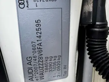 Audi A3 Gen-8V-2012-2020