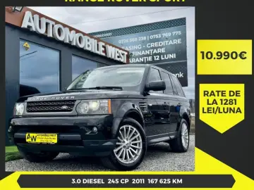 Land-Rover Range-Rover-Sport Gen-I-2005-2013