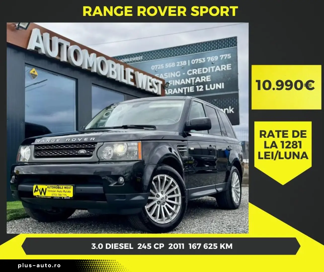 Land-Rover Range-Rover-Sport Gen-I-2005-2013