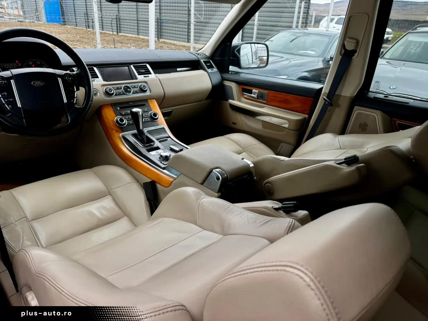 Land-Rover Range-Rover-Sport Gen-I-2005-2013