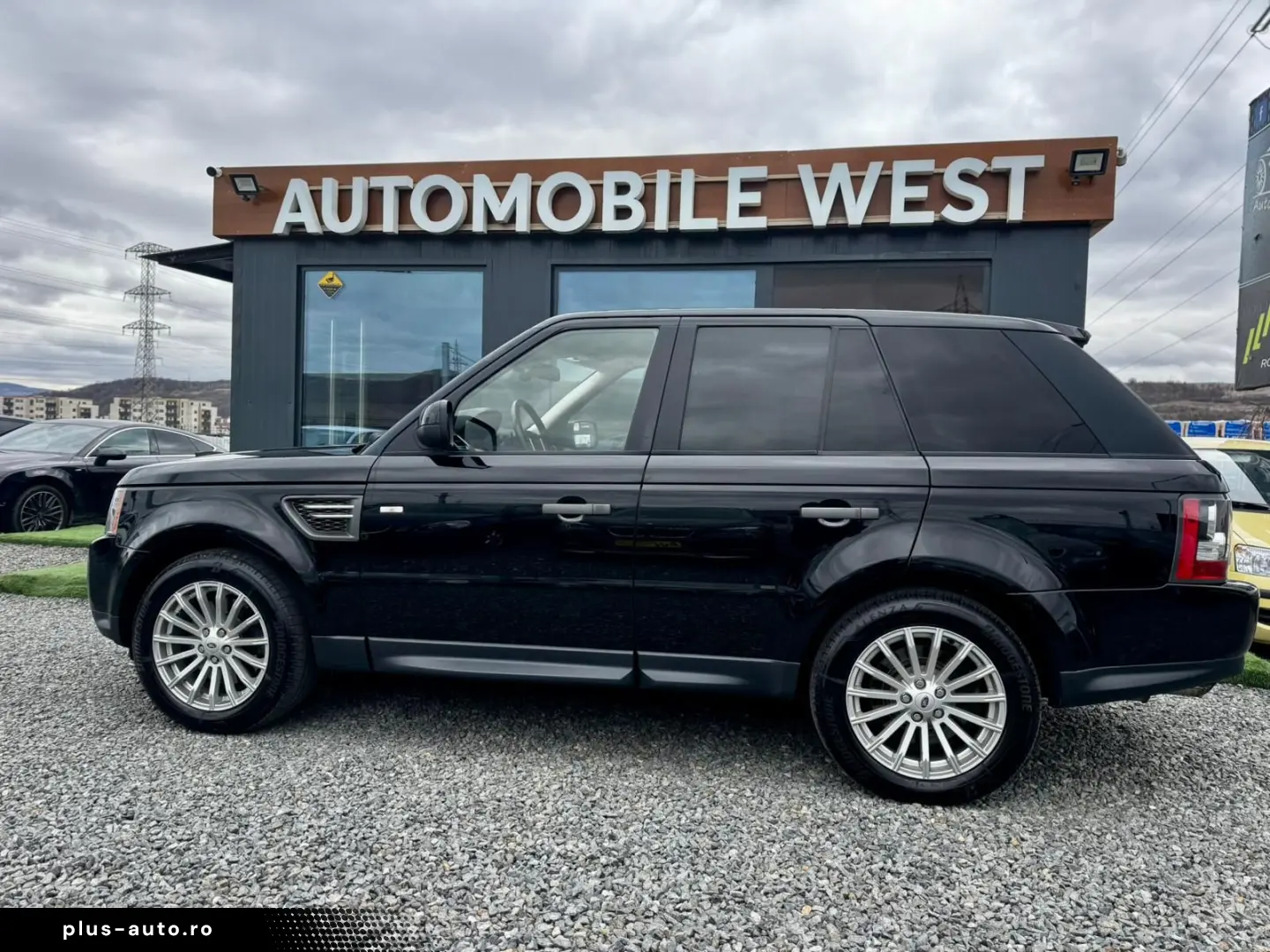 Land-Rover Range-Rover-Sport Gen-I-2005-2013