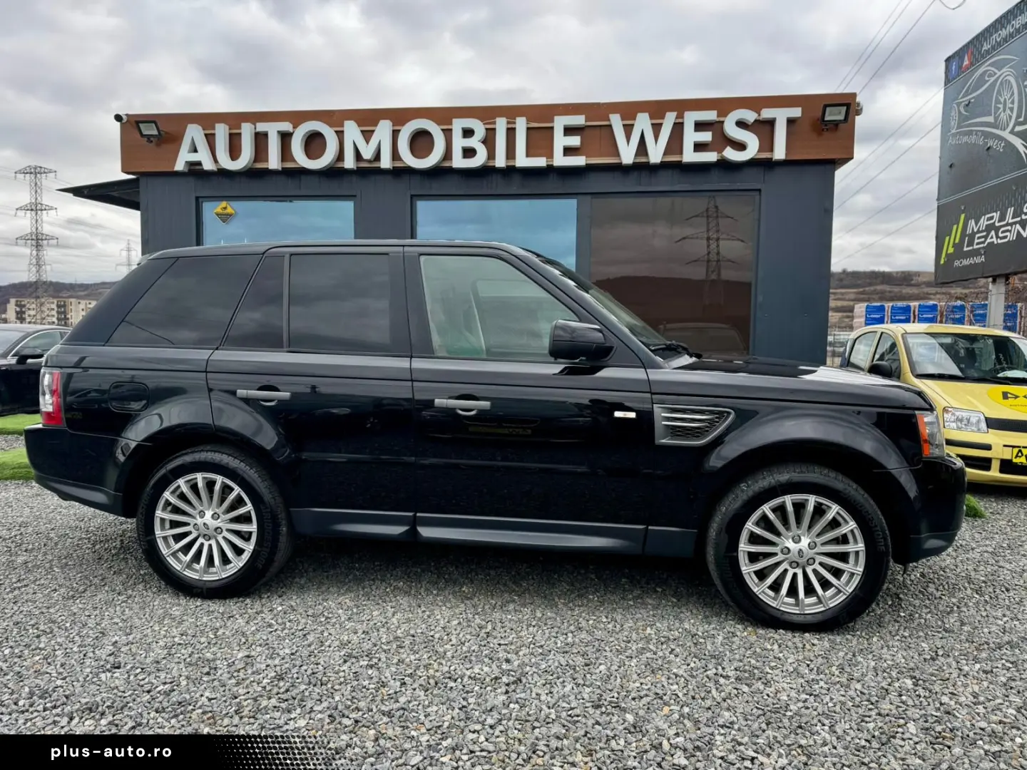 Land-Rover Range-Rover-Sport Gen-I-2005-2013