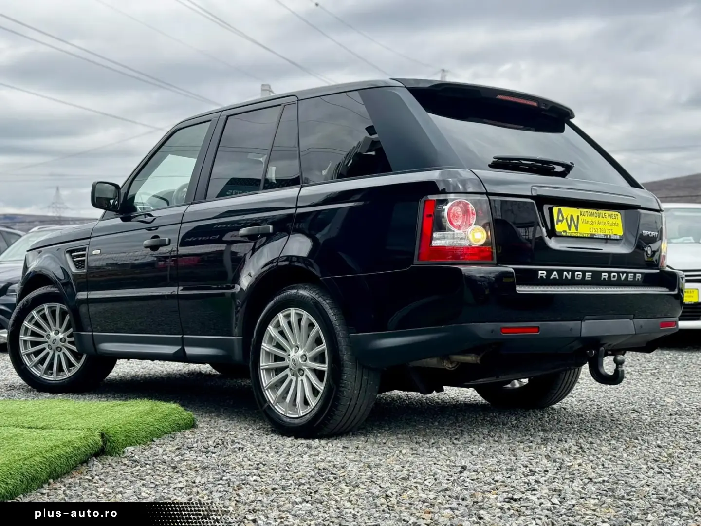 Land-Rover Range-Rover-Sport Gen-I-2005-2013