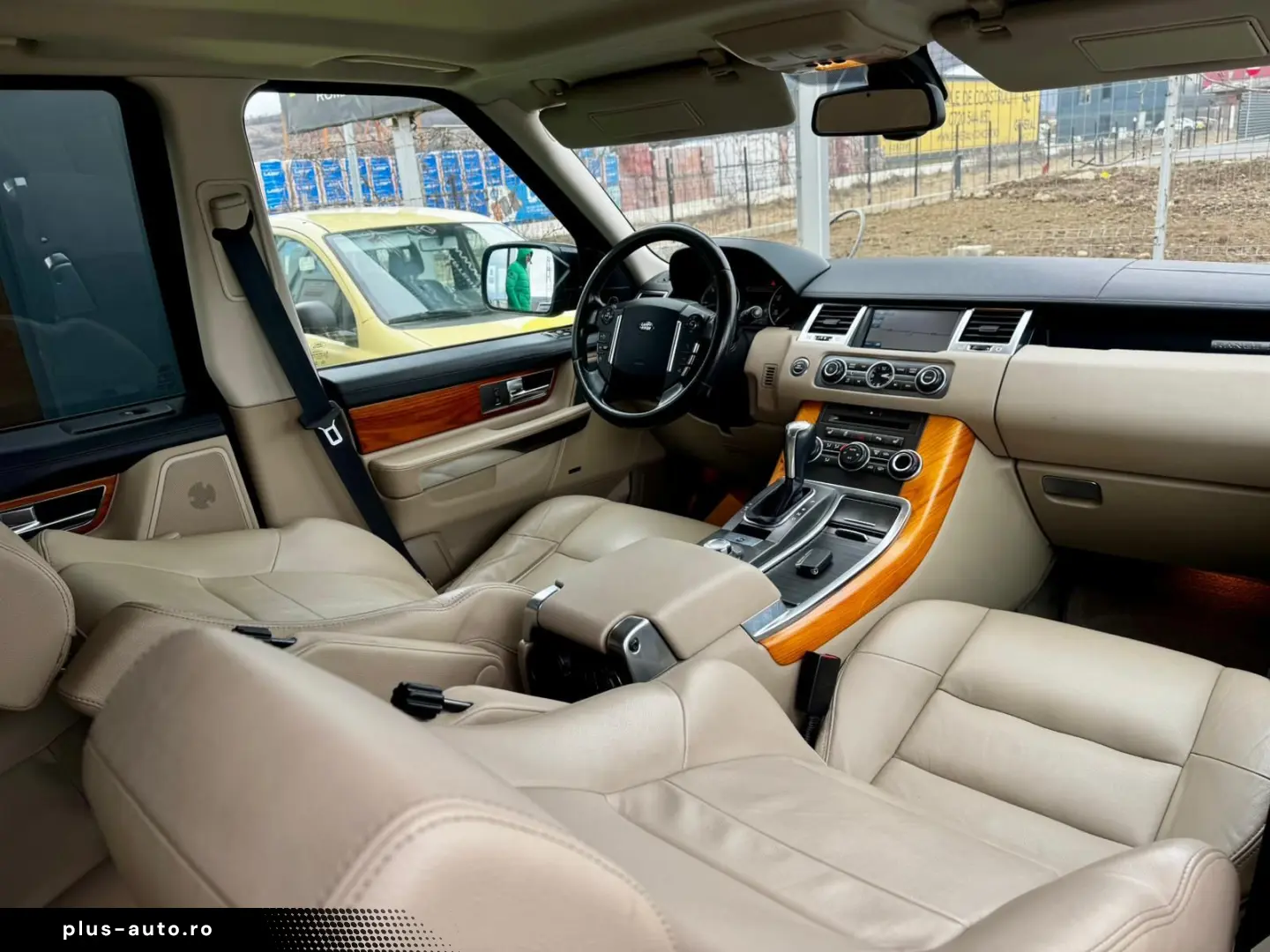 Land-Rover Range-Rover-Sport Gen-I-2005-2013