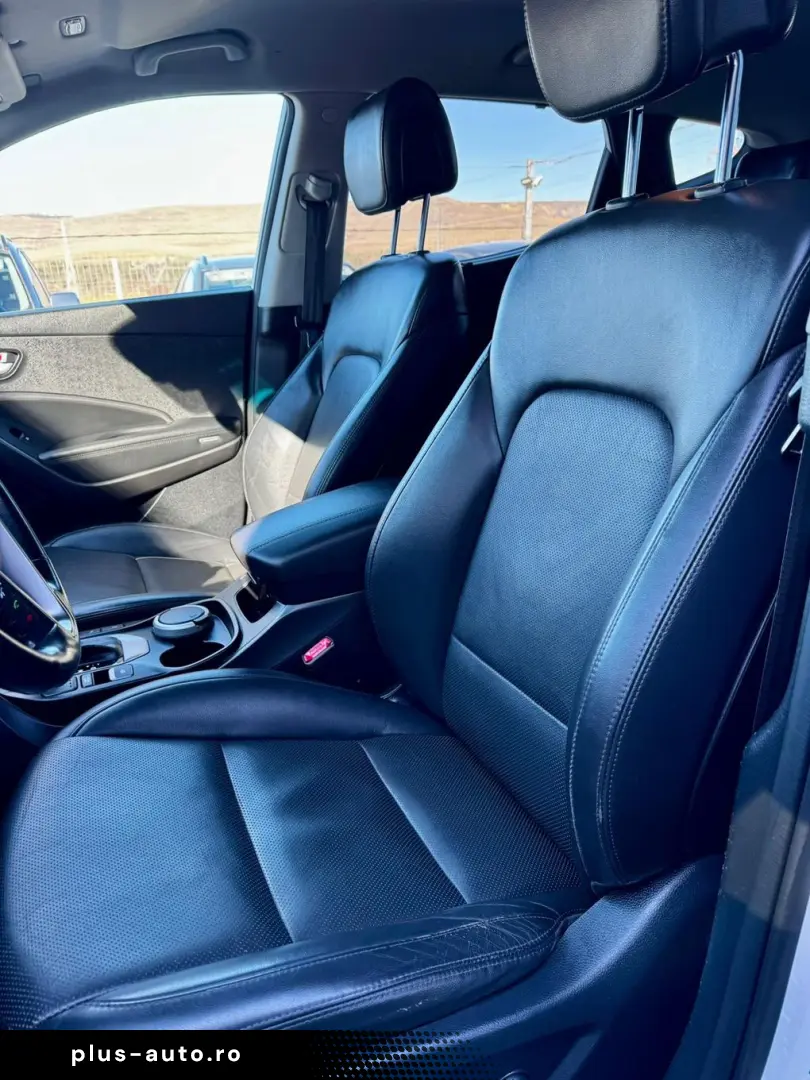 Hyundai Santa-Fe Gen-Iii-2013-2018