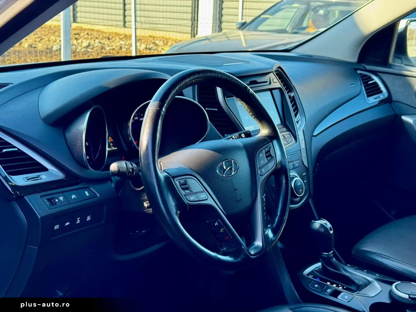 Hyundai Santa-Fe Gen-Iii-2013-2018