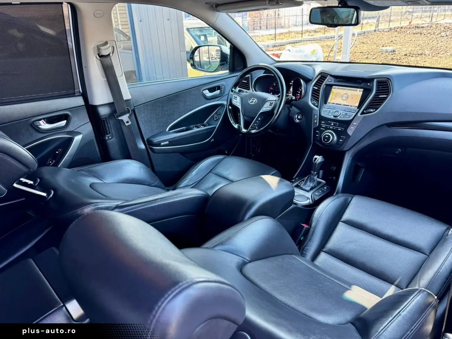 Hyundai Santa-Fe Gen-Iii-2013-2018