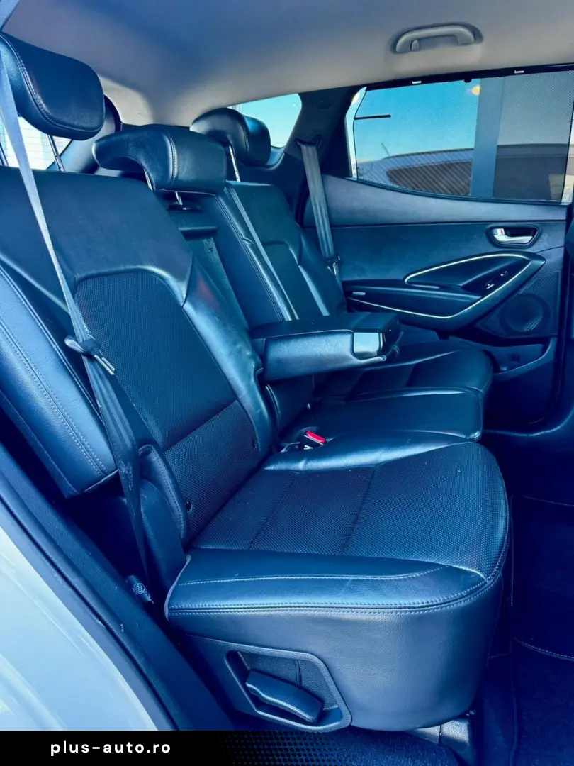 Hyundai Santa-Fe Gen-Iii-2013-2018