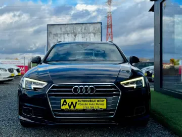 Audi A4 Gen-B9-2015