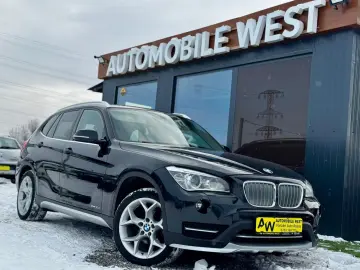 Bmw X1 Gen-E84-2009-2015