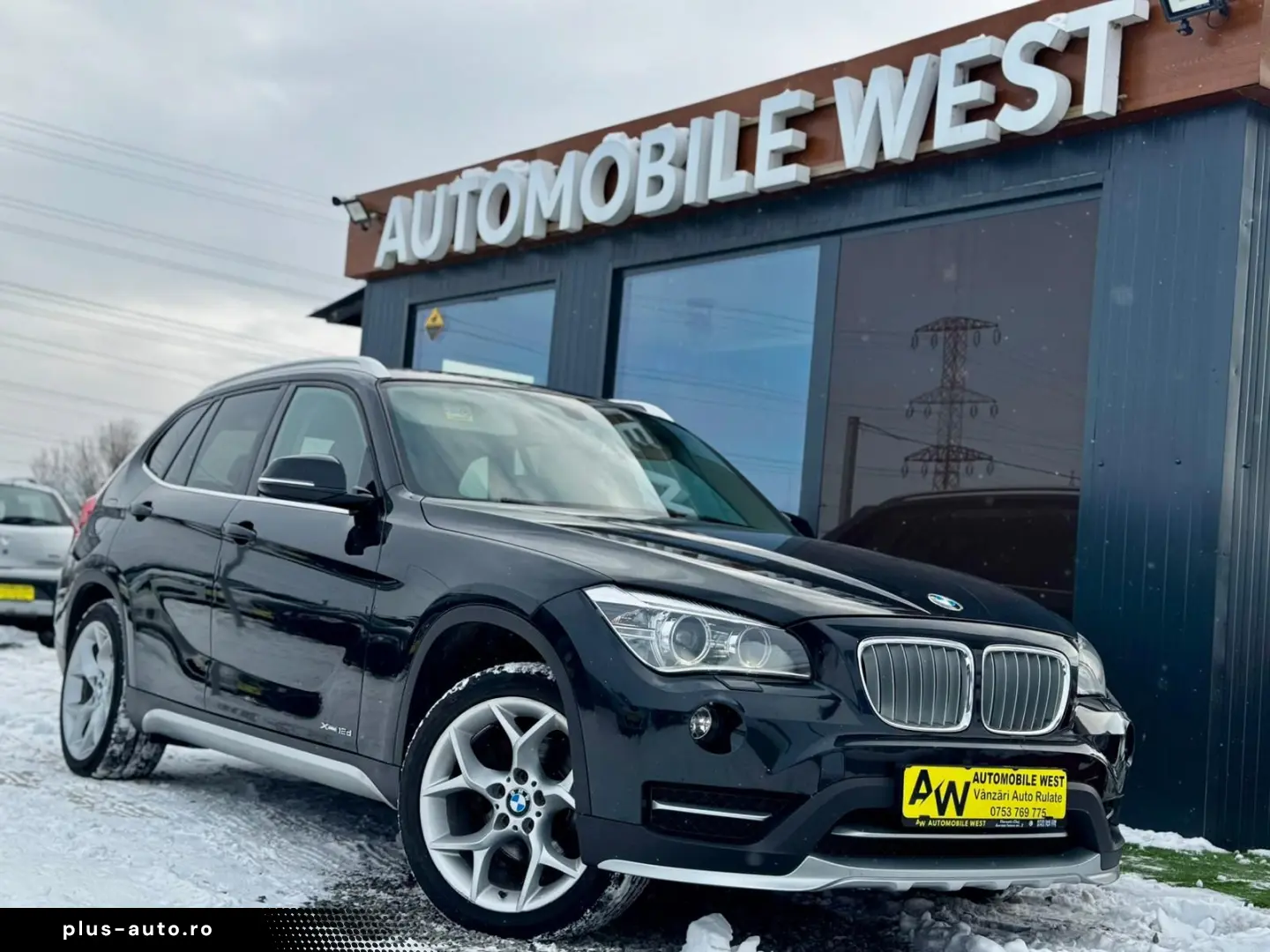 Bmw X1 Gen-E84-2009-2015
