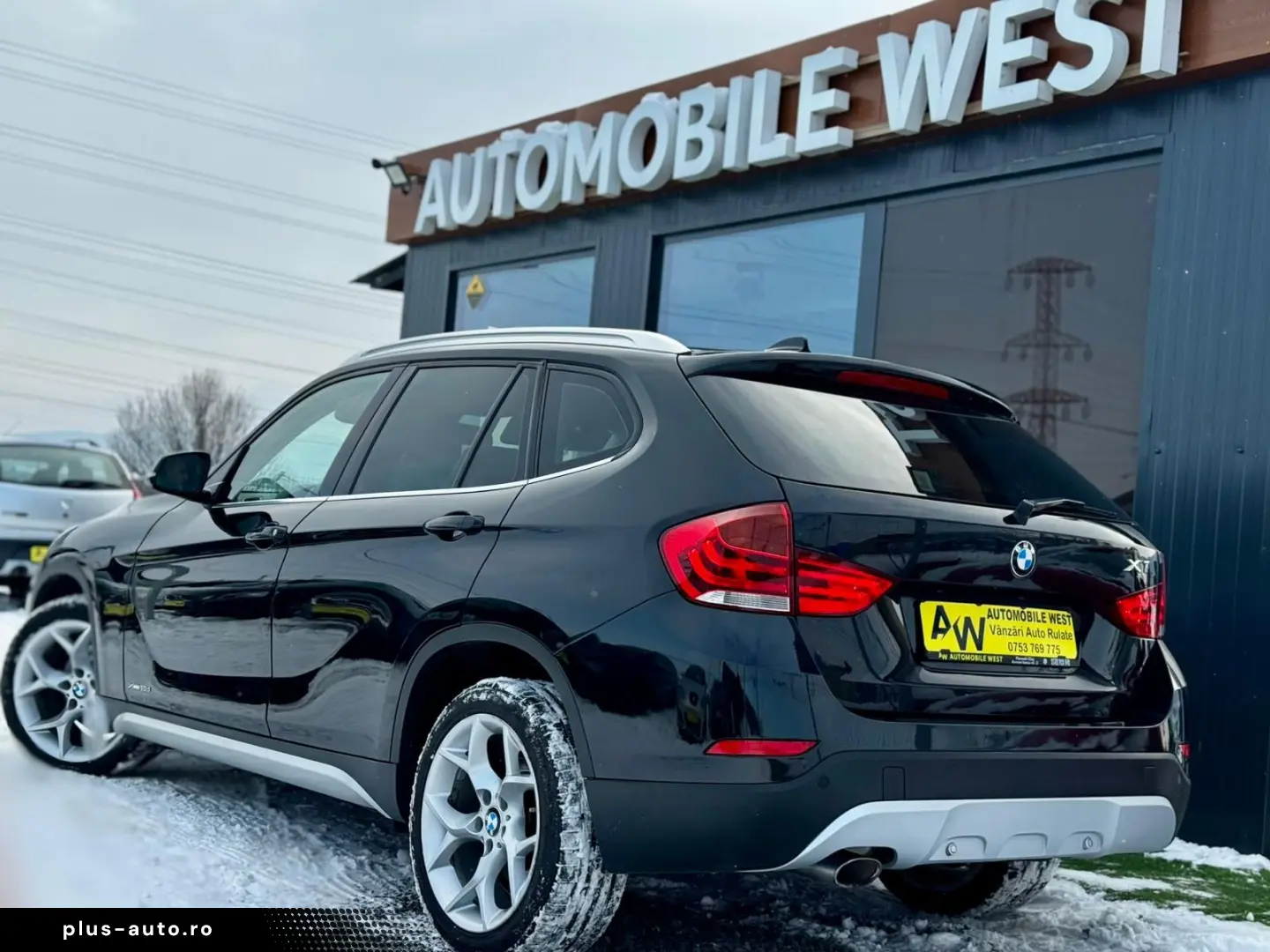 Bmw X1 Gen-E84-2009-2015