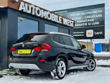 Bmw X1 Gen-E84-2009-2015