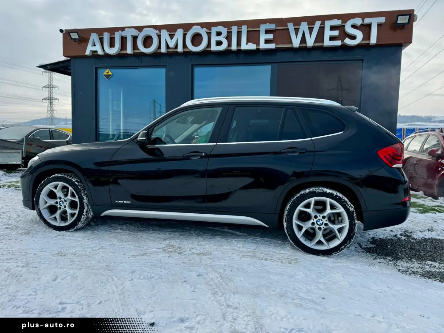 Bmw X1 Gen-E84-2009-2015