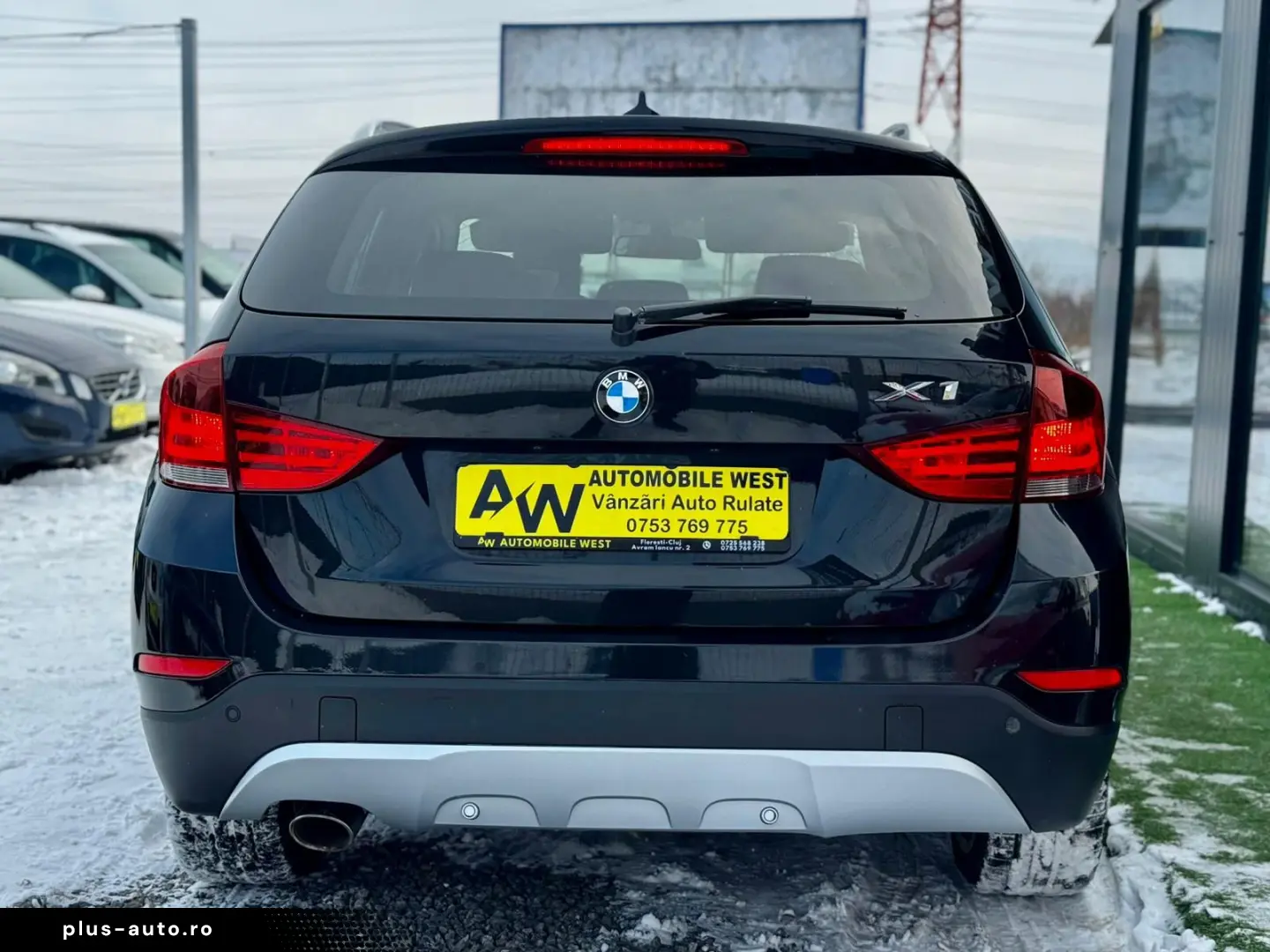 Bmw X1 Gen-E84-2009-2015