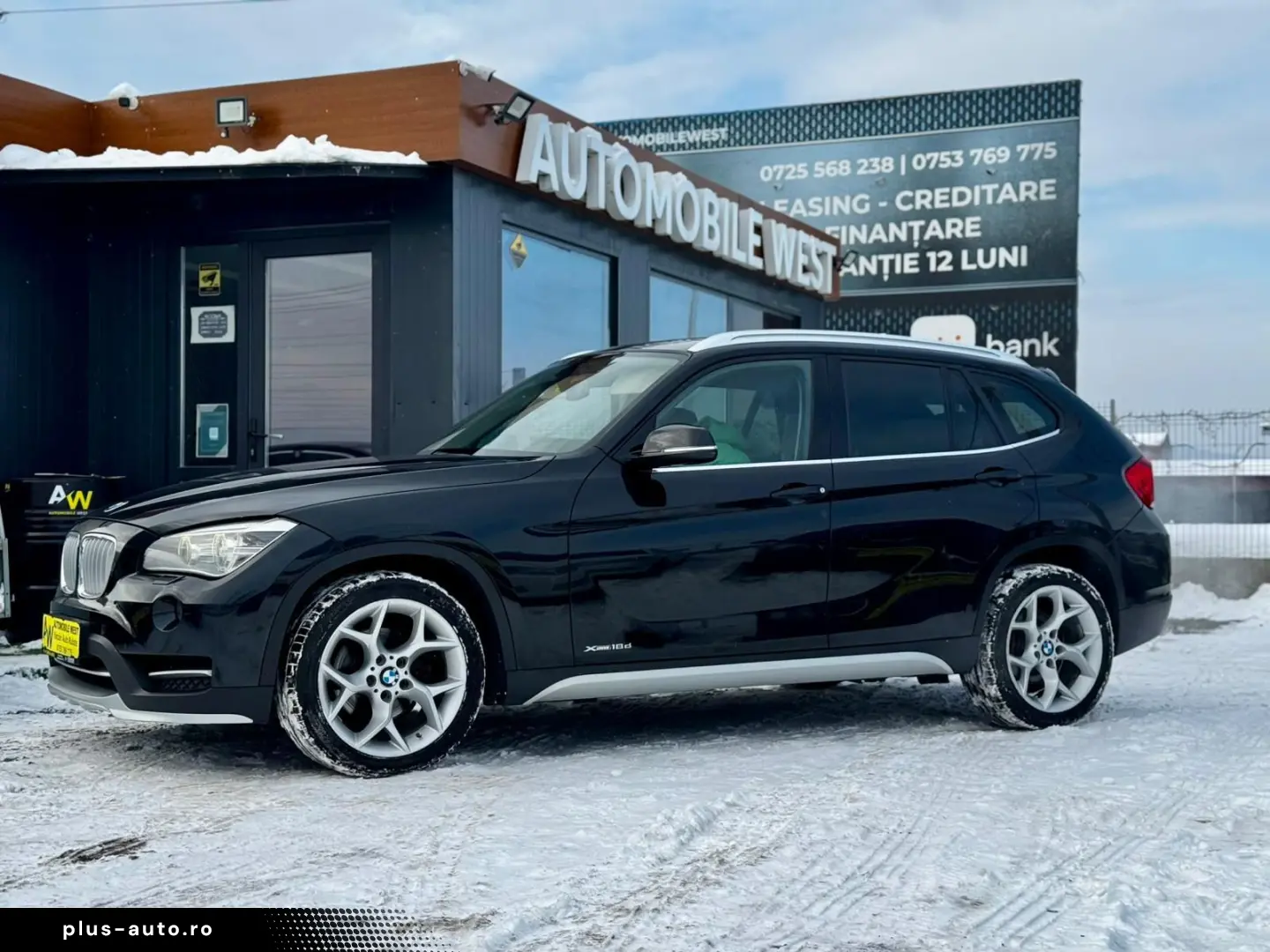 Bmw X1 Gen-E84-2009-2015