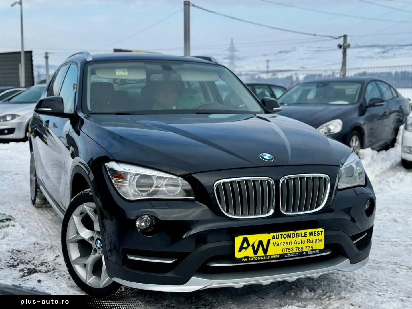 Bmw X1 Gen-E84-2009-2015