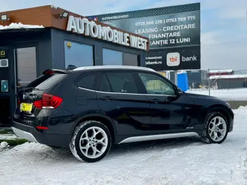Bmw X1 Gen-E84-2009-2015
