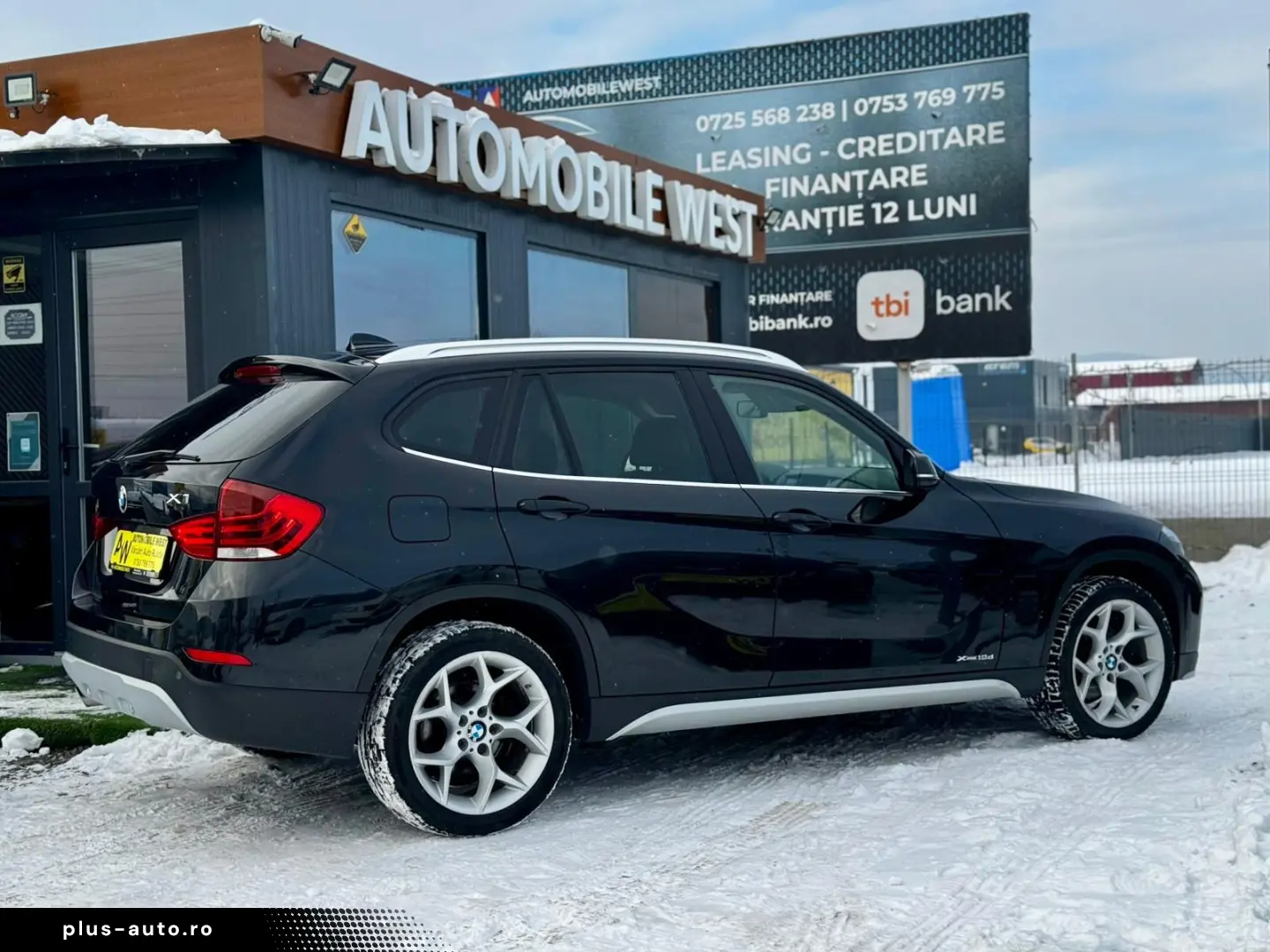 Bmw X1 Gen-E84-2009-2015