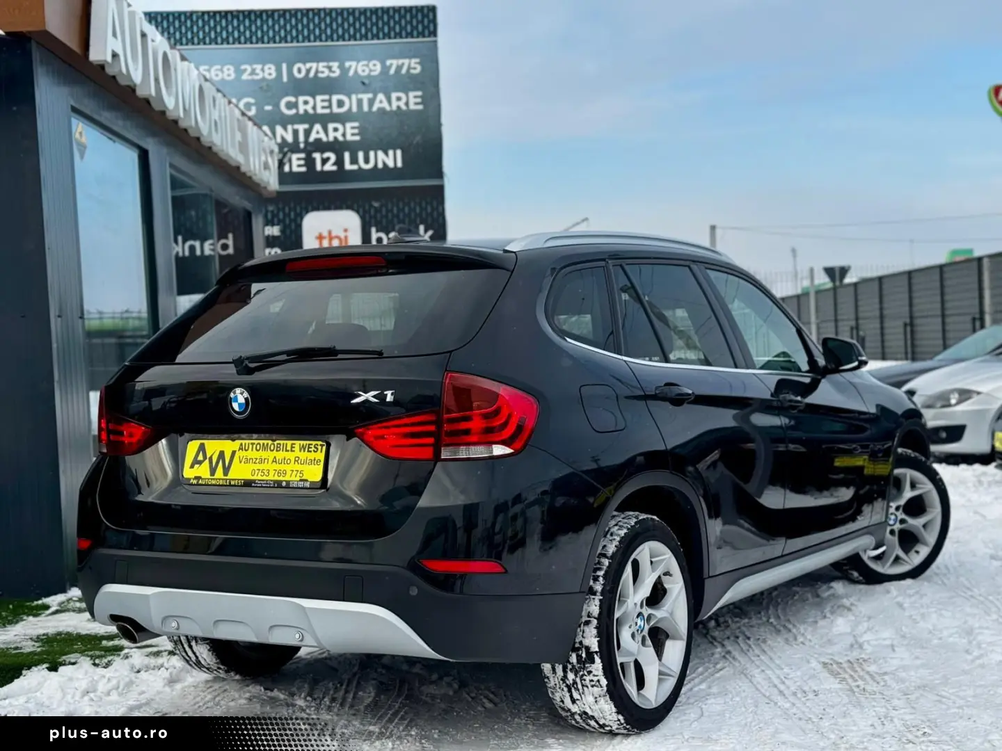 Bmw X1 Gen-E84-2009-2015