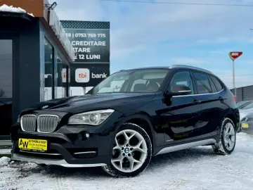 Bmw X1 Gen-E84-2009-2015