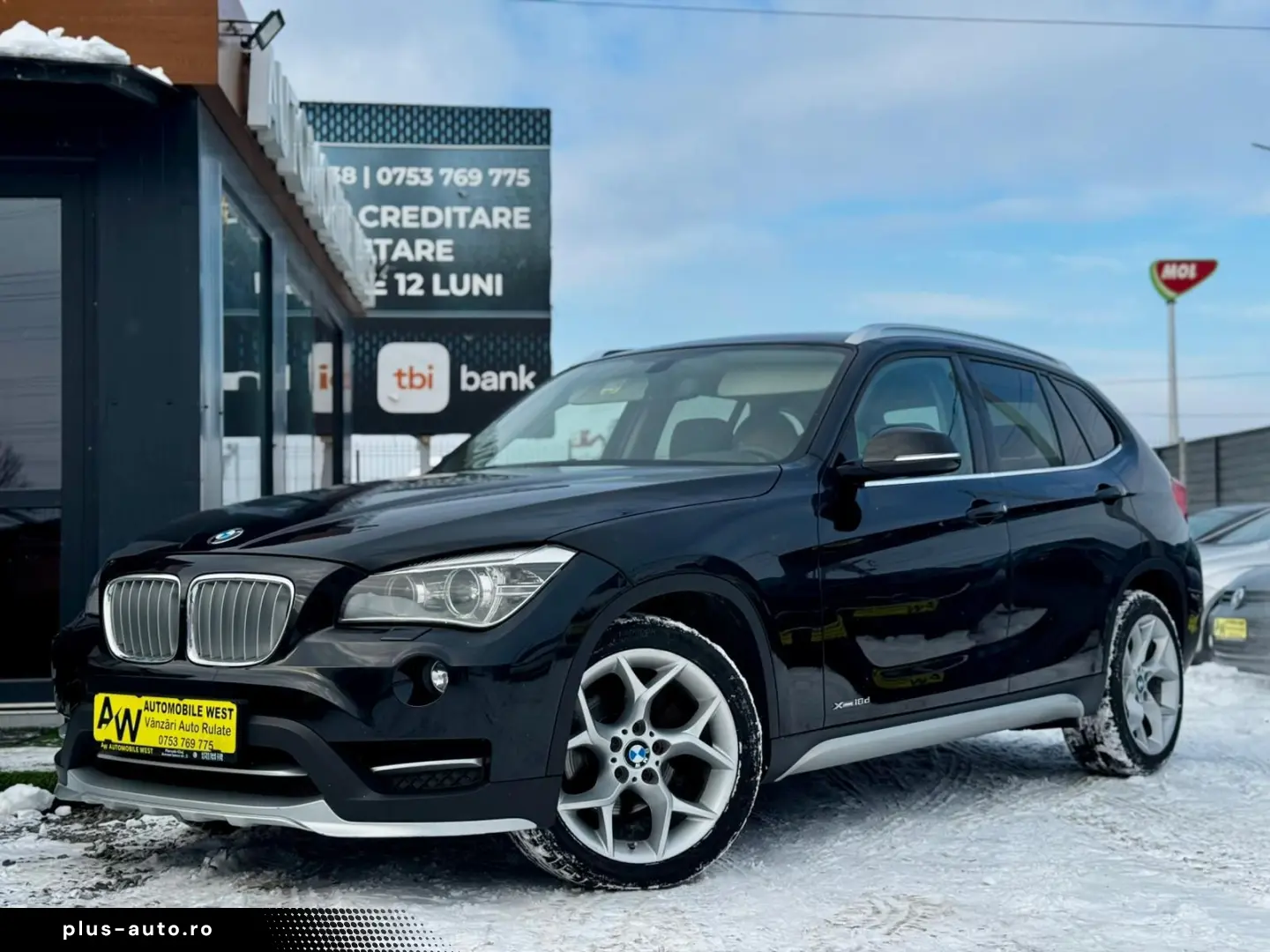 Bmw X1 Gen-E84-2009-2015