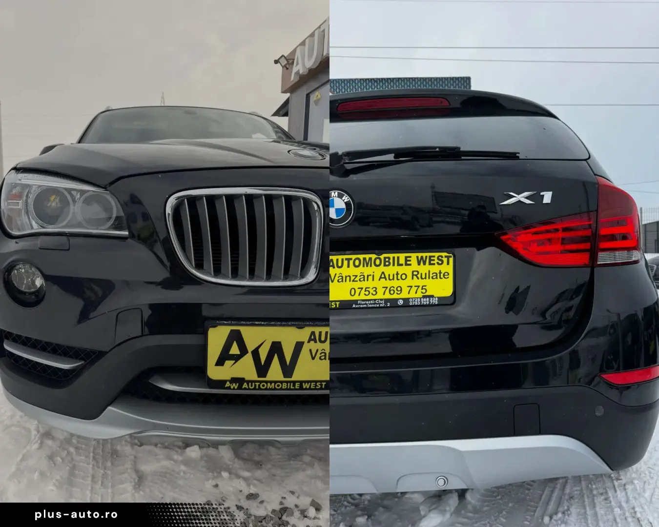 Bmw X1 Gen-E84-2009-2015