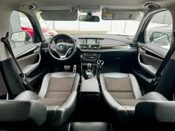 Bmw X1 Gen-E84-2009-2015