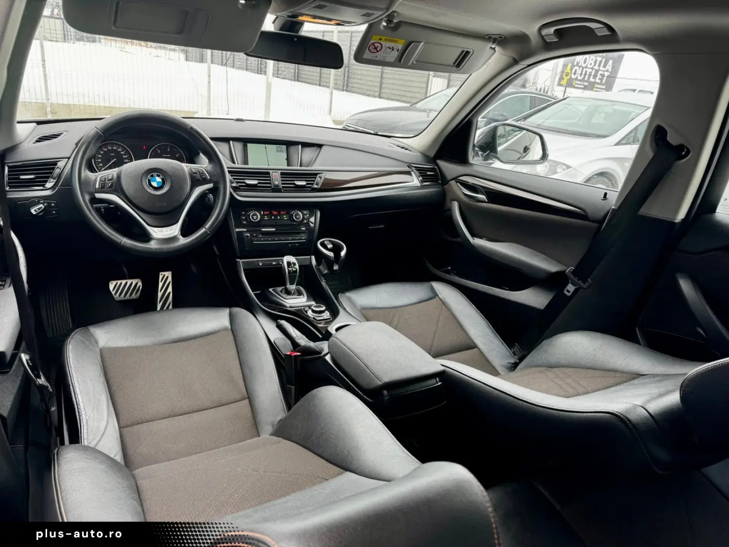 Bmw X1 Gen-E84-2009-2015