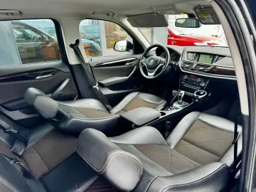 Bmw X1 Gen-E84-2009-2015