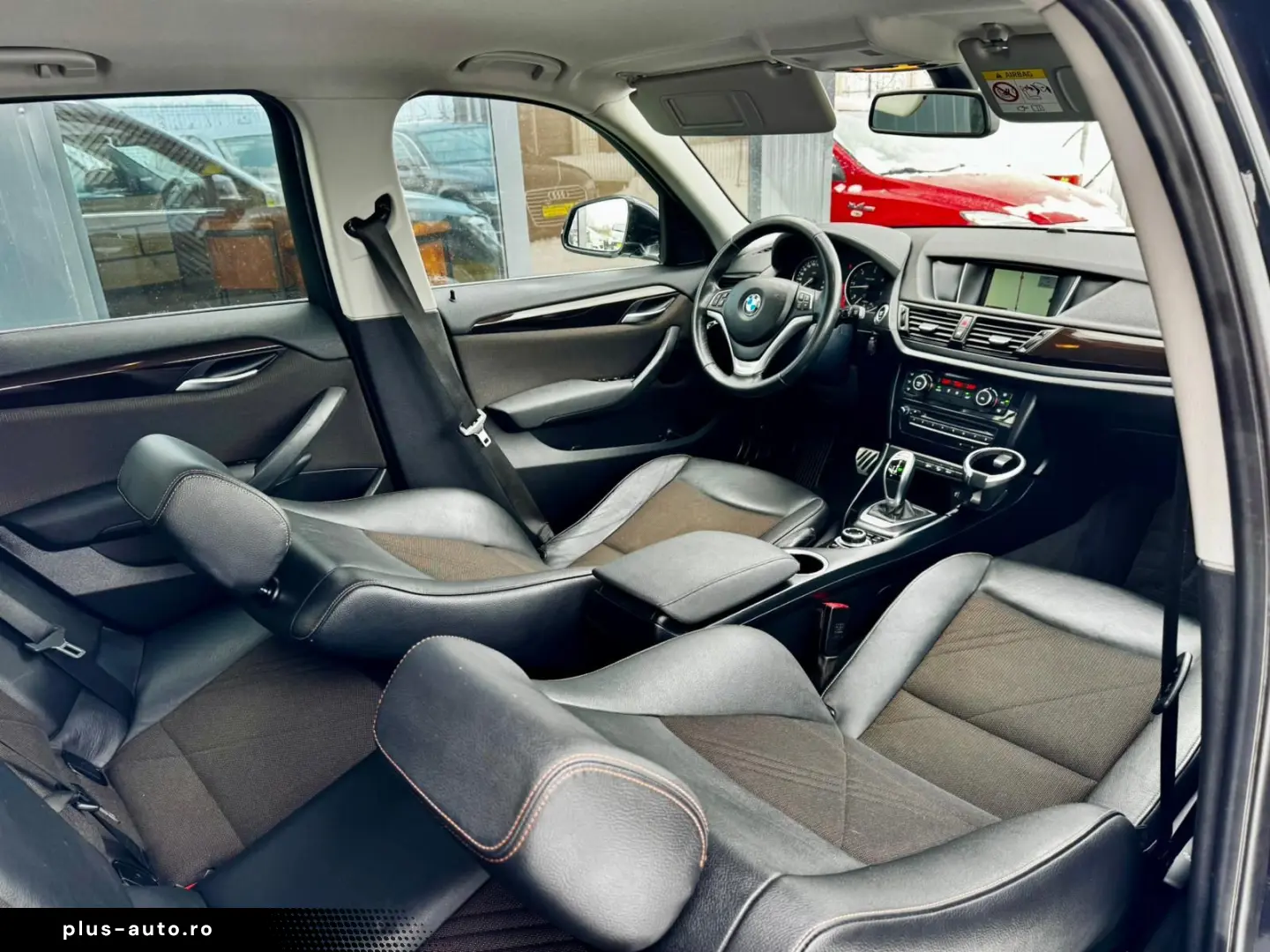 Bmw X1 Gen-E84-2009-2015