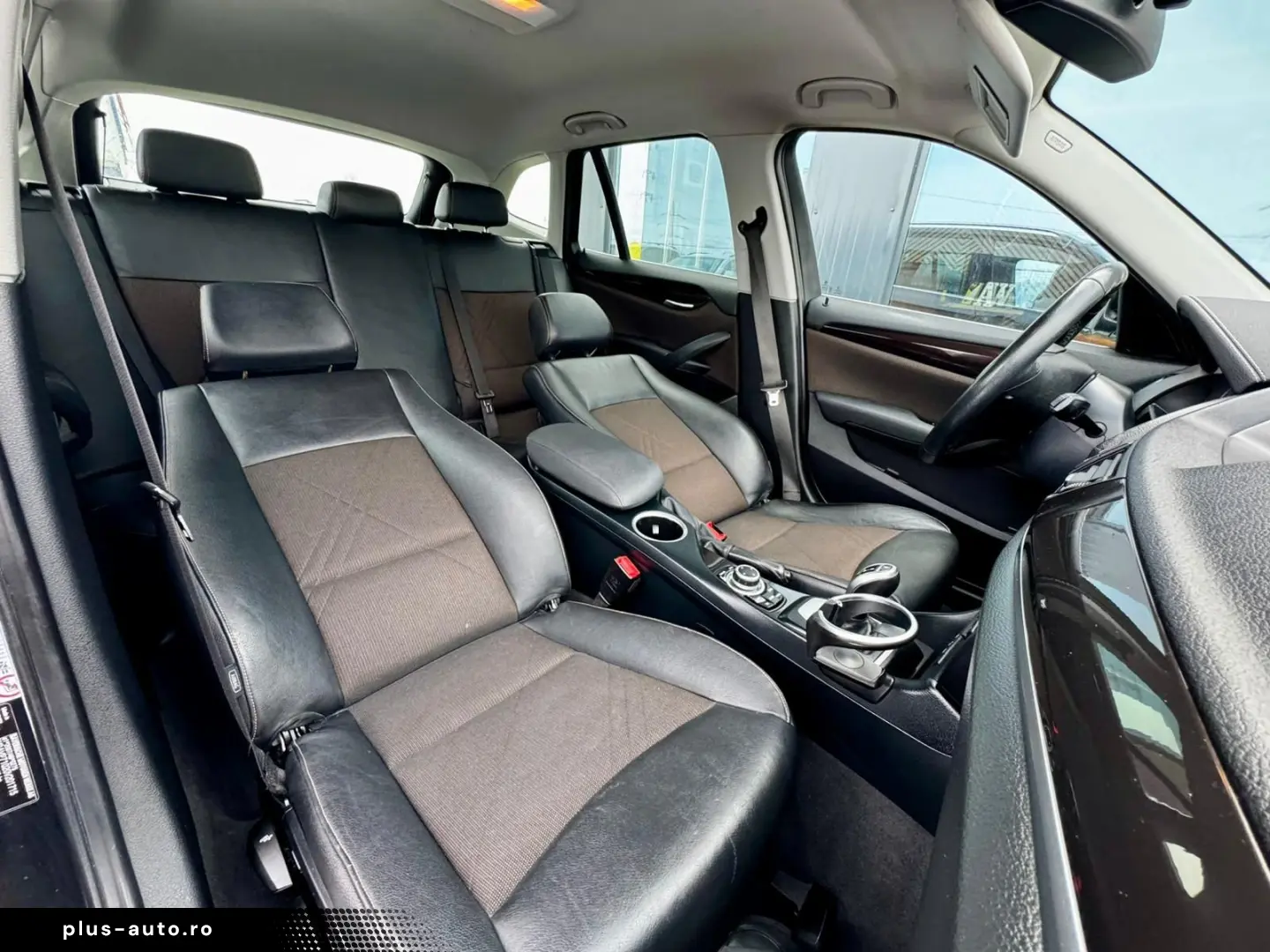 Bmw X1 Gen-E84-2009-2015