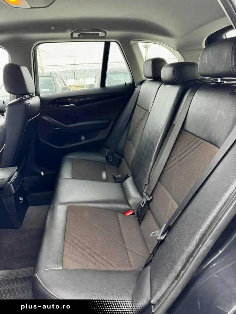 Bmw X1 Gen-E84-2009-2015