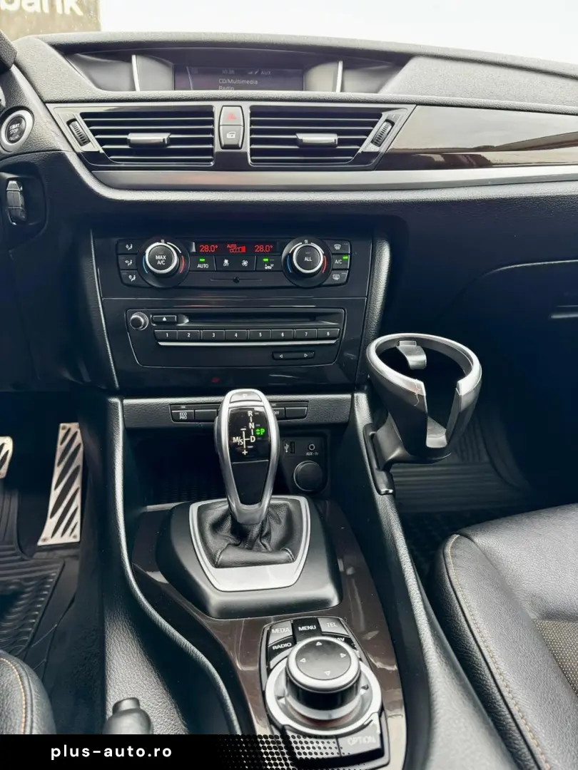 Bmw X1 Gen-E84-2009-2015