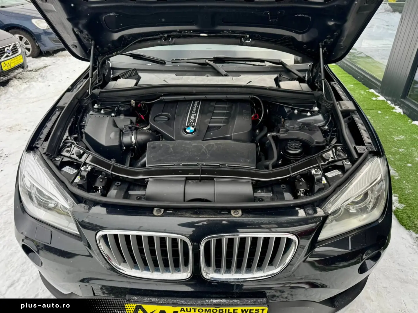 Bmw X1 Gen-E84-2009-2015