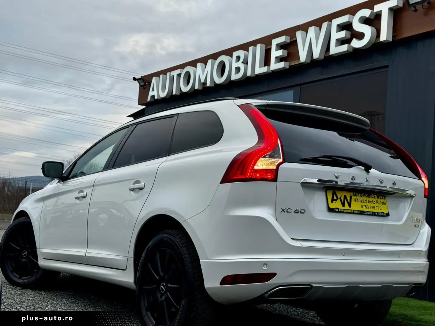 Volvo Xc-60 Gen-I-2008-2017