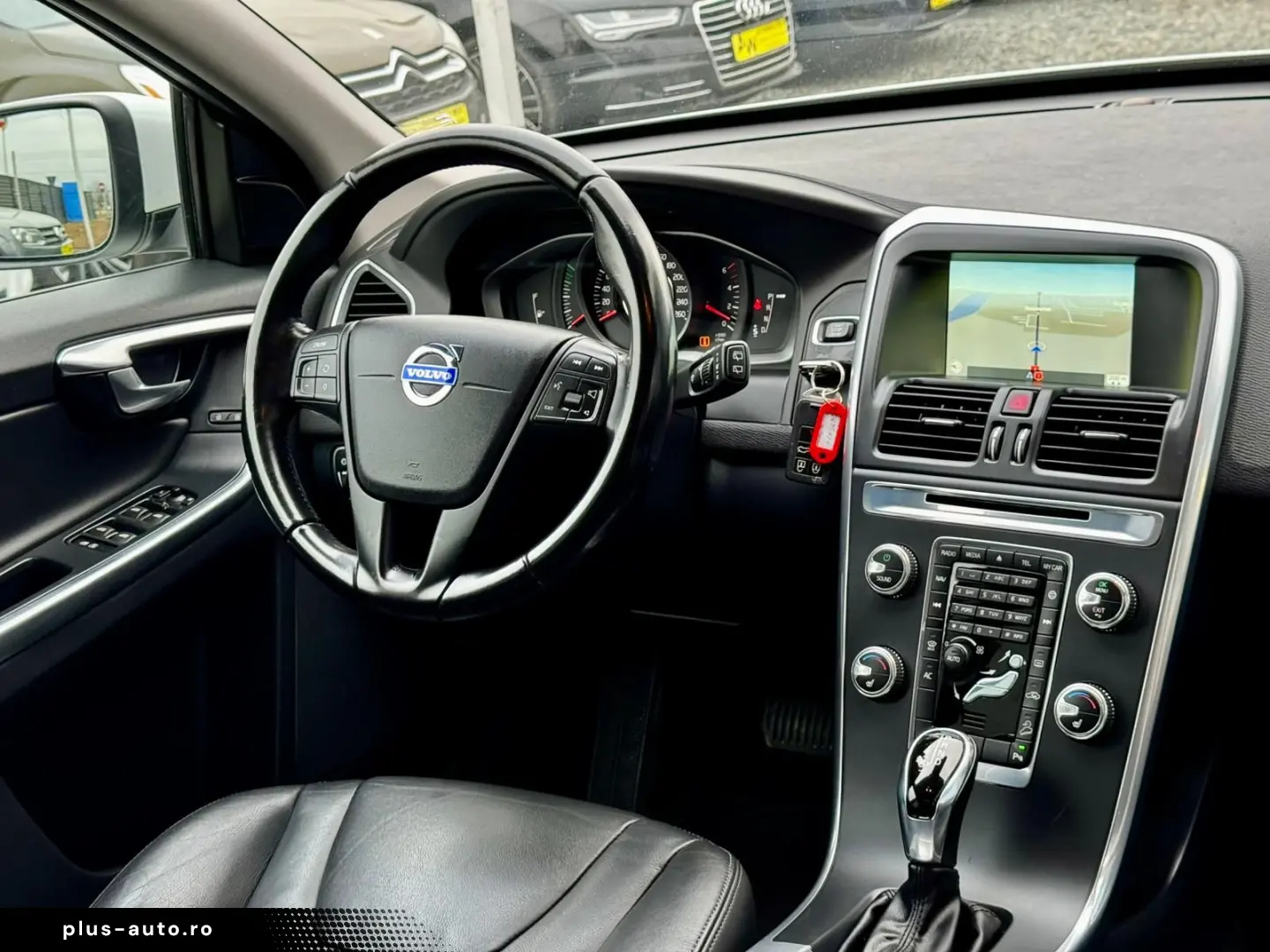 Volvo Xc-60 Gen-I-2008-2017