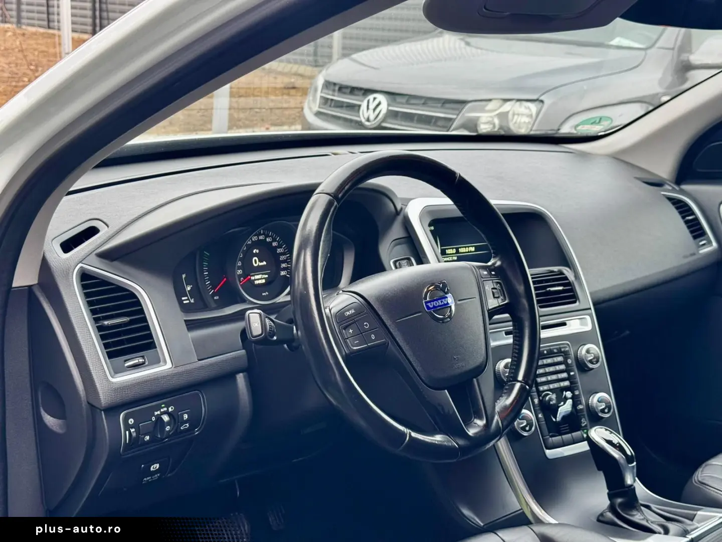 Volvo Xc-60 Gen-I-2008-2017